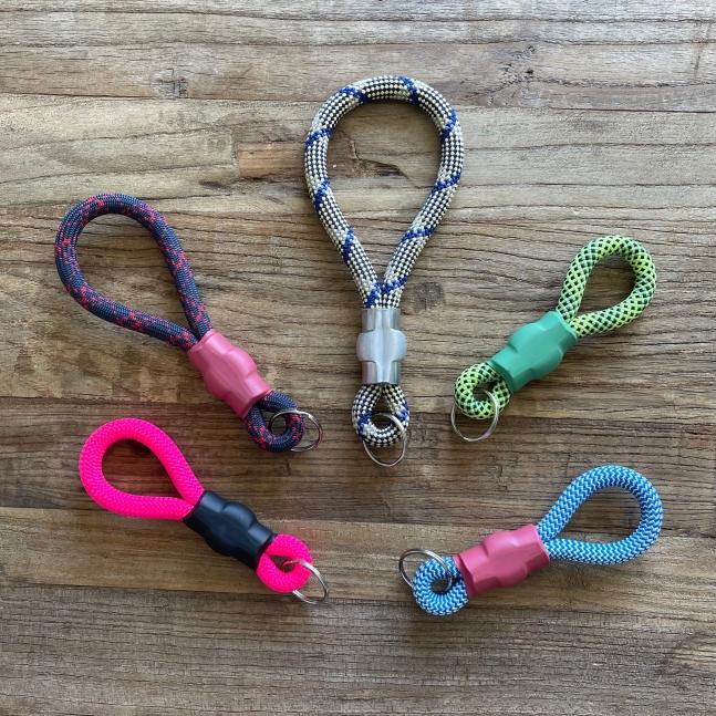 Climbing Rope Keychains - Just Pet Products