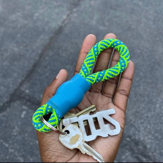 Climbing Rope Keychains - Just Pet Products